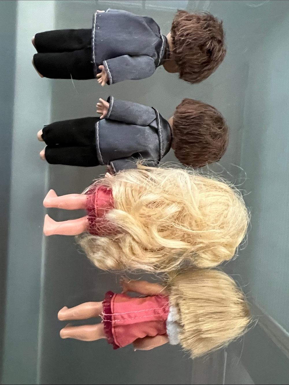 1️⃣1️⃣Vintage Mattel Barbie Kelly Club & Friends Doll Lot (11 Total) - Picture 6 of 17